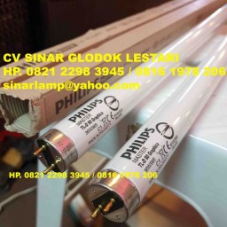 Lampu Philips Master TL-D 90 Graphica 36W/965 Lampu Cek Warna